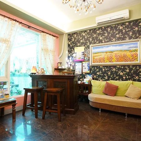לינה וארוחת בוקר Jiaxin Yaya House מראה חיצוני תמונה