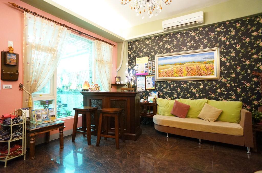 לינה וארוחת בוקר Jiaxin Yaya House מראה חיצוני תמונה