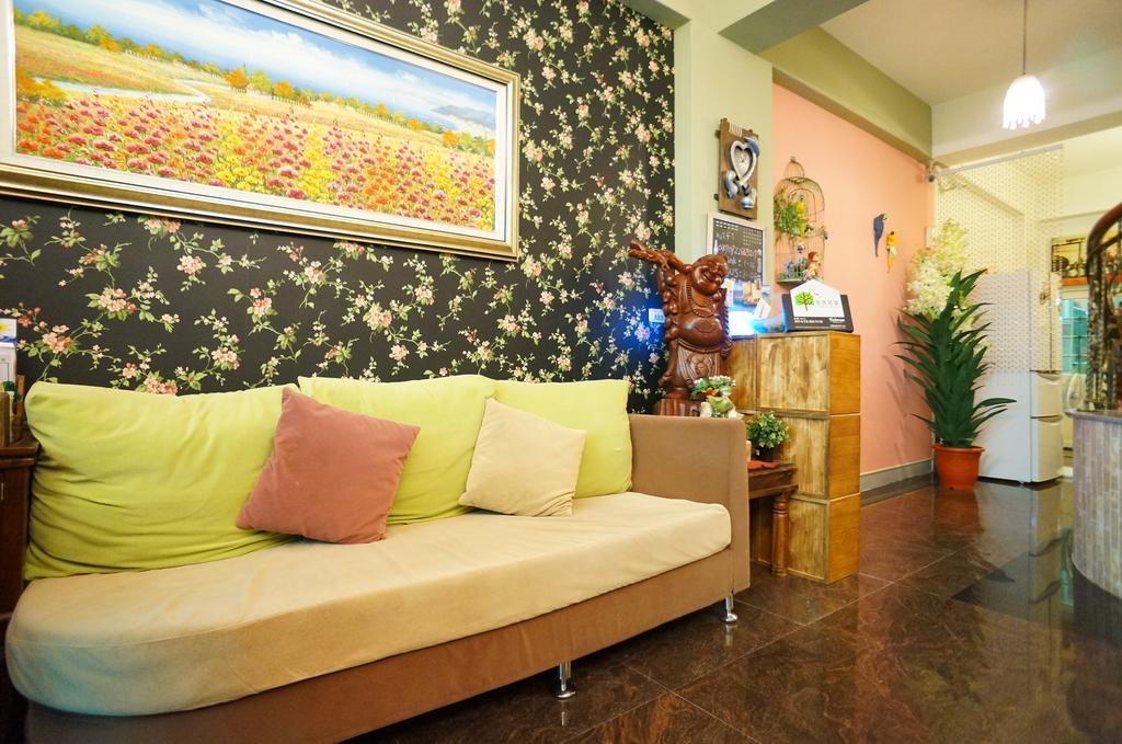 לינה וארוחת בוקר Jiaxin Yaya House מראה חיצוני תמונה
