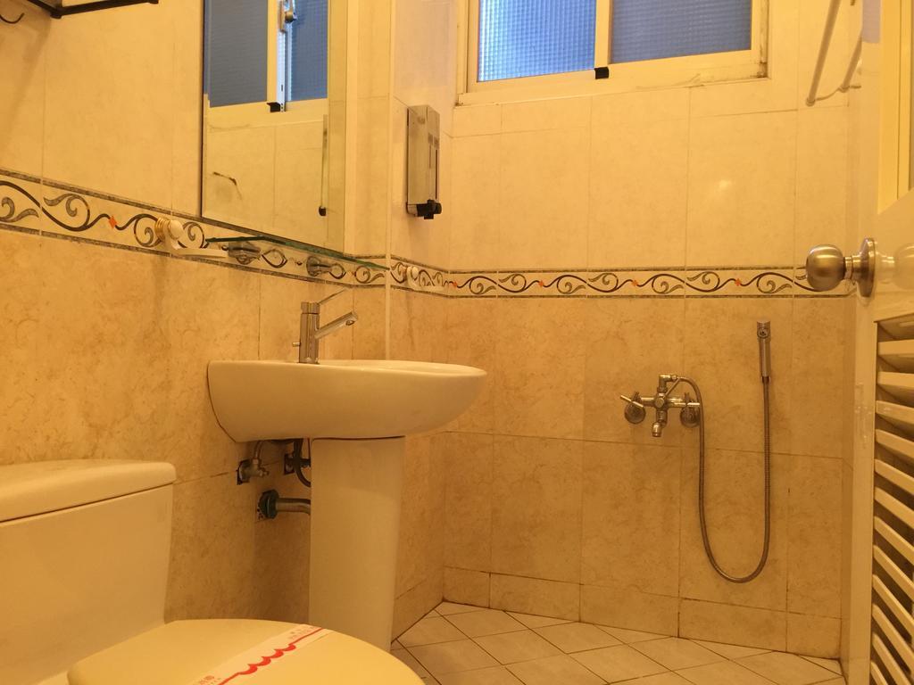 לינה וארוחת בוקר Jiaxin Yaya House חדר תמונה