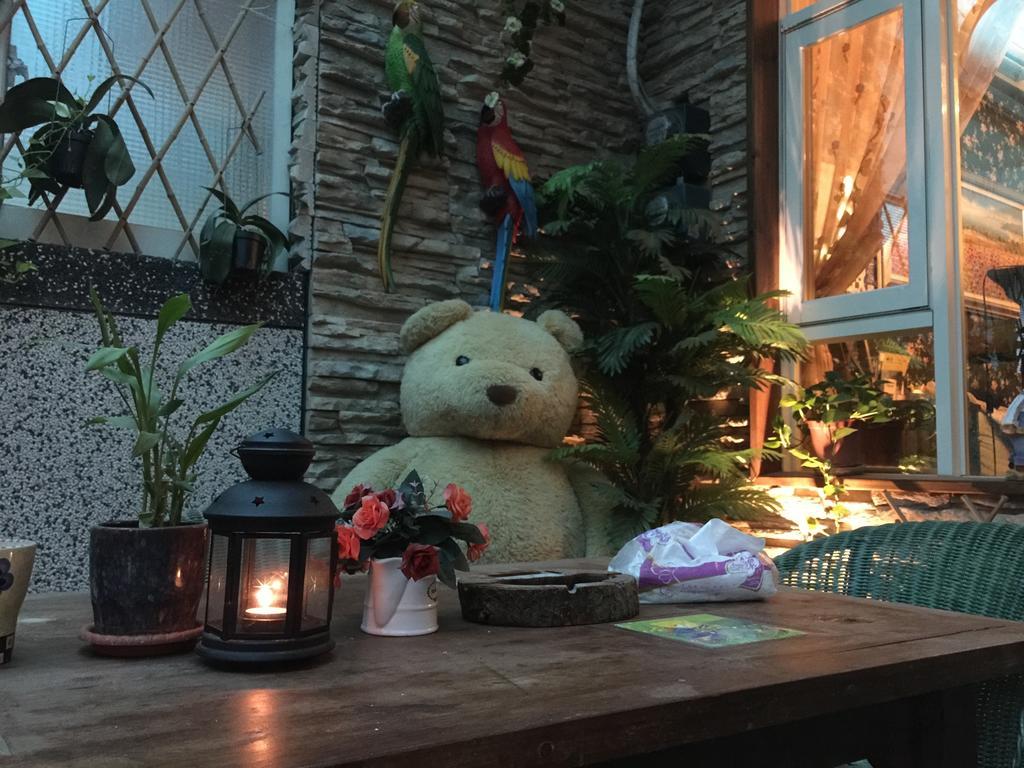 לינה וארוחת בוקר Jiaxin Yaya House מראה חיצוני תמונה