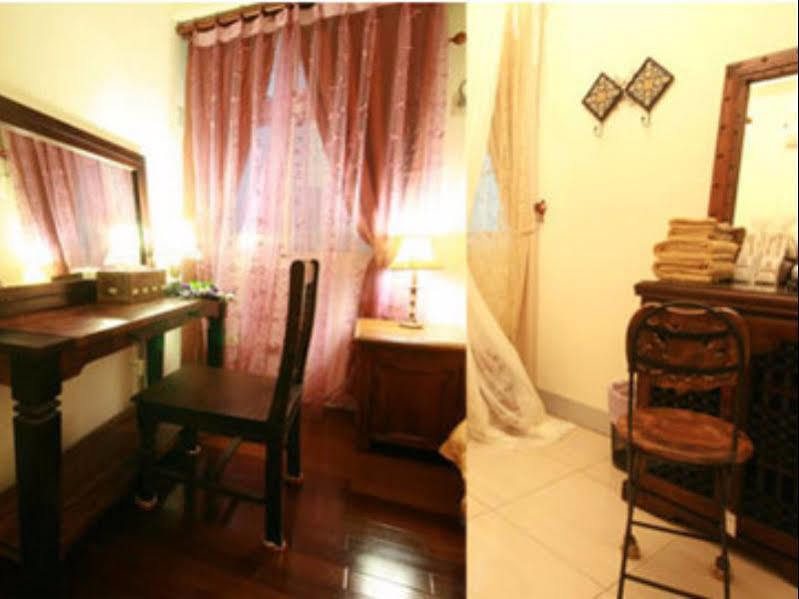לינה וארוחת בוקר Jiaxin Yaya House מראה חיצוני תמונה
