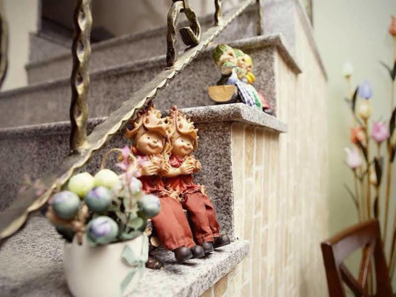 לינה וארוחת בוקר Jiaxin Yaya House מראה חיצוני תמונה